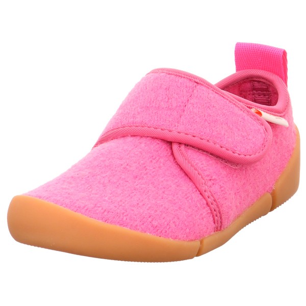 Superfit - Kid's Venti B - Hausschuhe Gr 28 rosa von Superfit