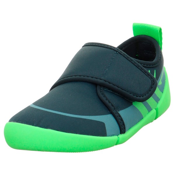 Superfit - Kid's Venti C - Hausschuhe Gr 26 blau von Superfit