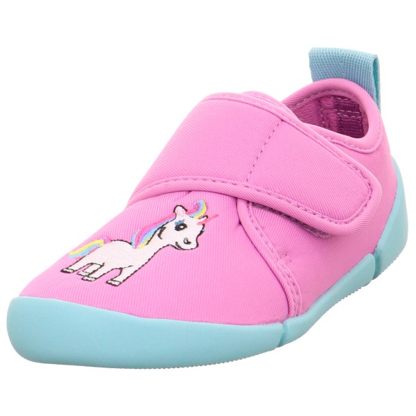 Superfit - Kid's Venti - Hausschuhe Gr 31 rosa von Superfit