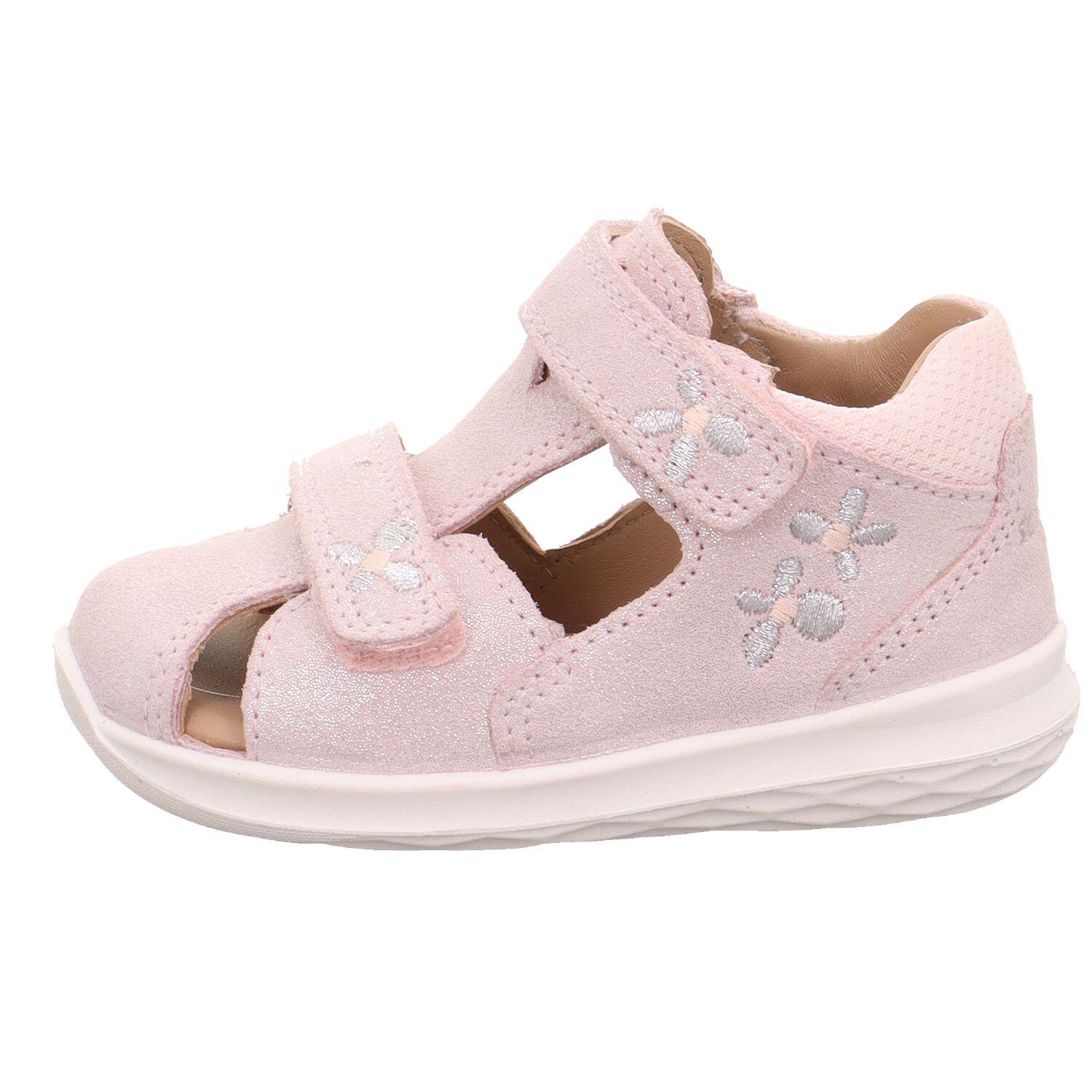 Superfit Kinderschuhe Sandalen ROSA ROSA - Gr. - 25 von Superfit