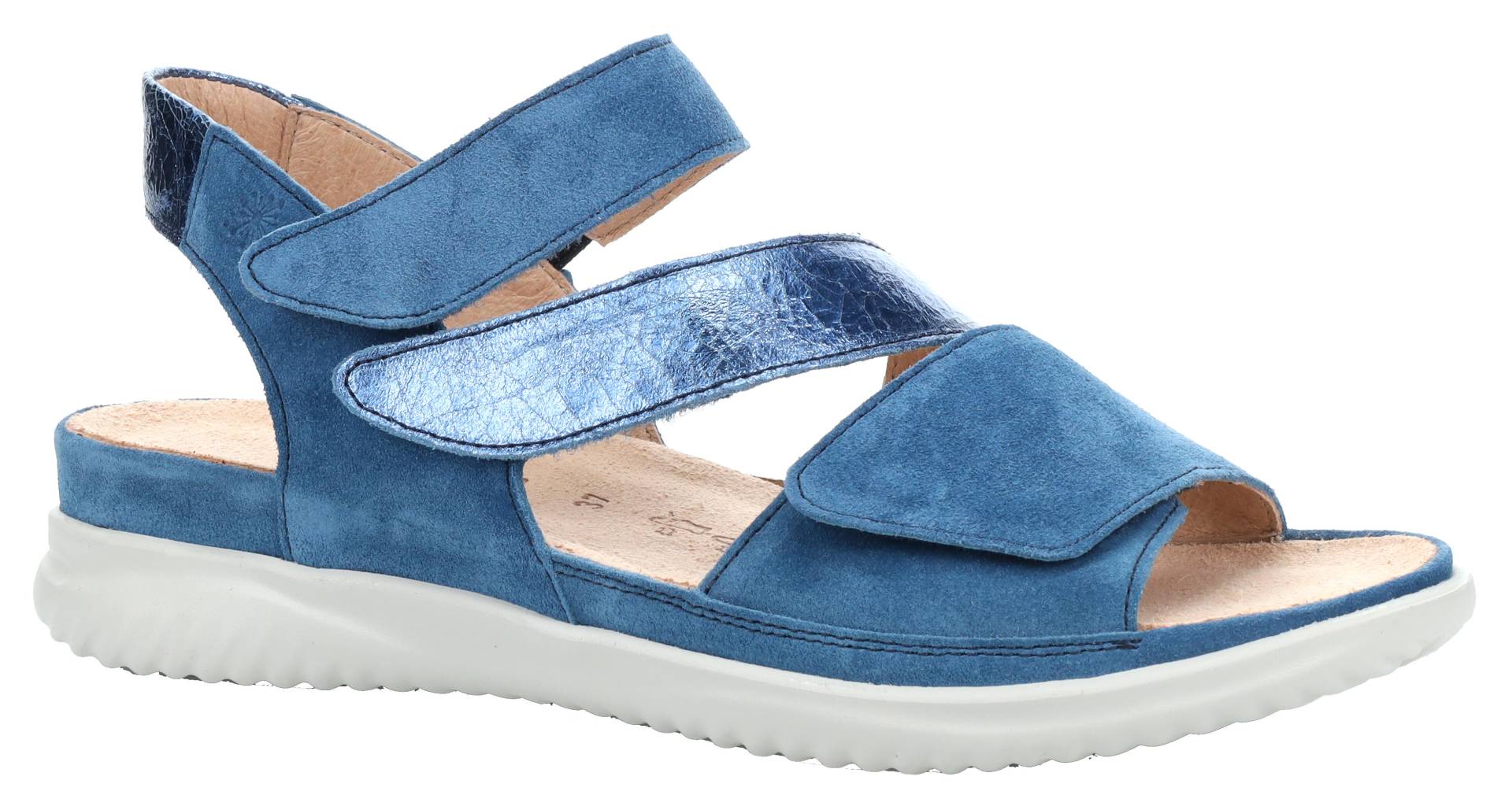 Hartjes Damenschuhe Orthopädische Schuhe INDIGO-INDIGO INDIGO-INDIGO - Gr. - 38 von Hartjes