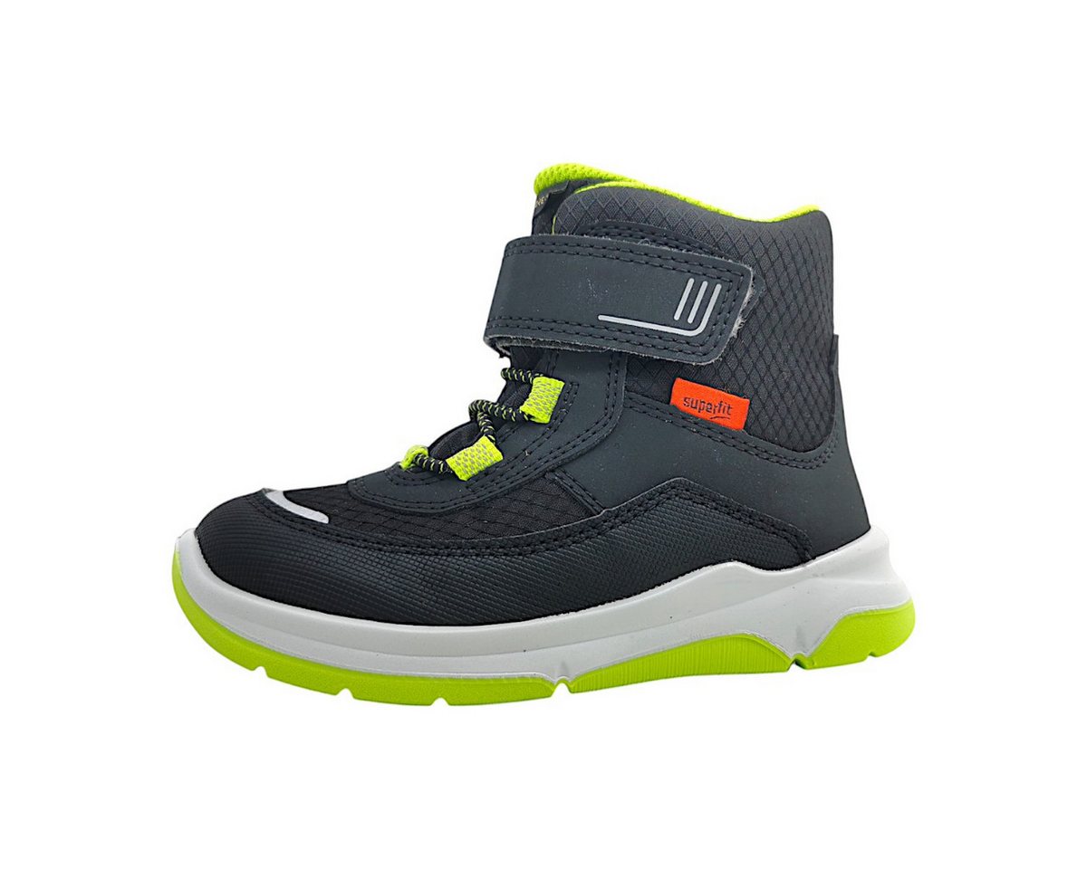 Superfit Klettschuh Schnürstiefel von Superfit
