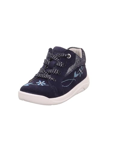Superfit Mädchen Lillo Lauflernschuh, Blau 8000, 26 EU Weit Superfit Mädchen Lillo Lauflernschuh, Blau 8000, 26 EU Weit von Superfit