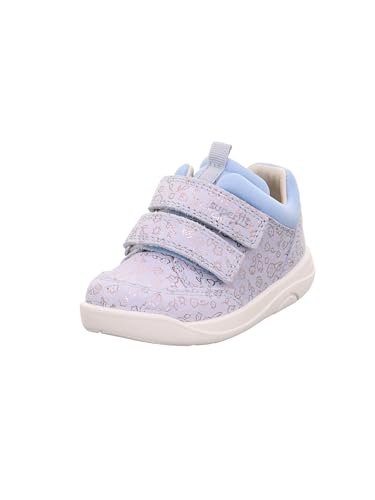 Superfit LILLO Lauflernschuh, Hellblau 8400, 21 EU von Superfit