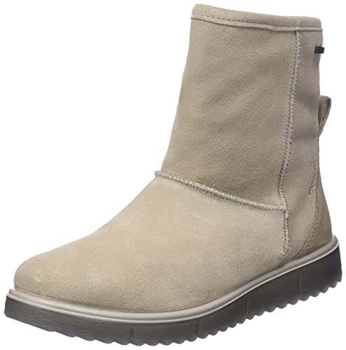 Superfit LORA warm gefütterte Gore-Tex Schneestiefel, BEIGE 4000, 32 EU von Superfit