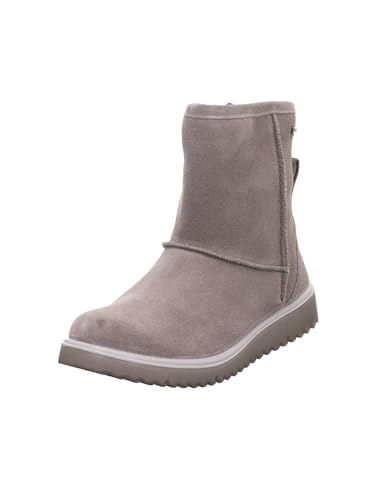 Superfit Mädchen LORA warm gefütterte Gore-Tex Stiefel, GRAU 2000 Superfit Mädchen LORA warm gefütterte Gore-Tex Stiefel, GRAU 2000 von Superfit