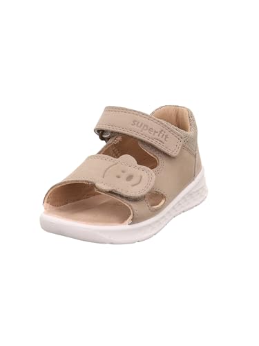 Superfit Jungen Lagoon Sandale, Beige 4000, 20 EU Weit Superfit Jungen Lagoon Sandale, Beige 4000, 20 EU Weit von Superfit
