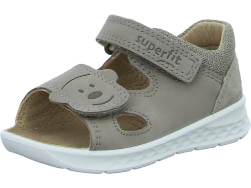 Superfit Lagoon Sandale, Beige 4000, 28 EU von Superfit