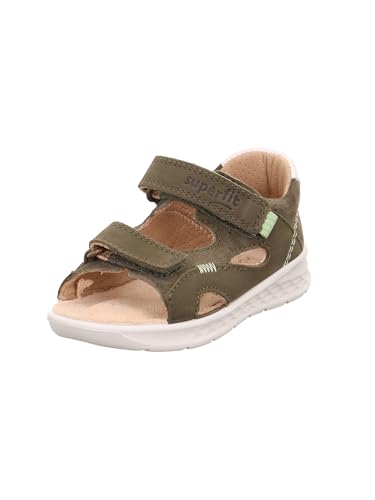 Superfit Jungen Lagoon Sandale, Grün Hellgrün 7010, 21 EU Superfit Jungen Lagoon Sandale, Grün Hellgrün 7010, 21 EU von Superfit