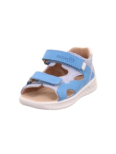 Superfit Lagoon Sandale, Hellblau 8400, 27 EU Superfit Lagoon Sandale, Hellblau 8400, 27 EU von Superfit