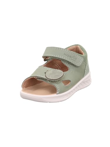 Superfit Lagoon 1-000519 Sandale, HELLGRÜN 7500, 22 EU von Superfit