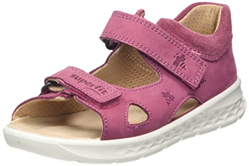 Superfit Lagoon Sandale, PINK/ROSA 5500, 25 EU von Superfit