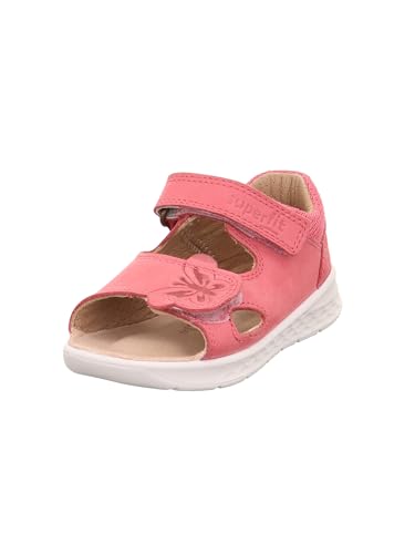 Superfit Mädchen Lagoon Sandale, Rosa 5500, 22 EU Weit von Superfit