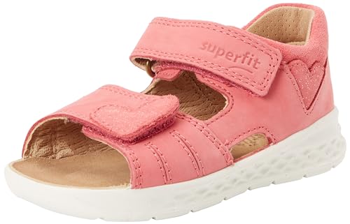 Superfit Lagoon Sandale, Rosa 5510, 25 EU Weit von Superfit