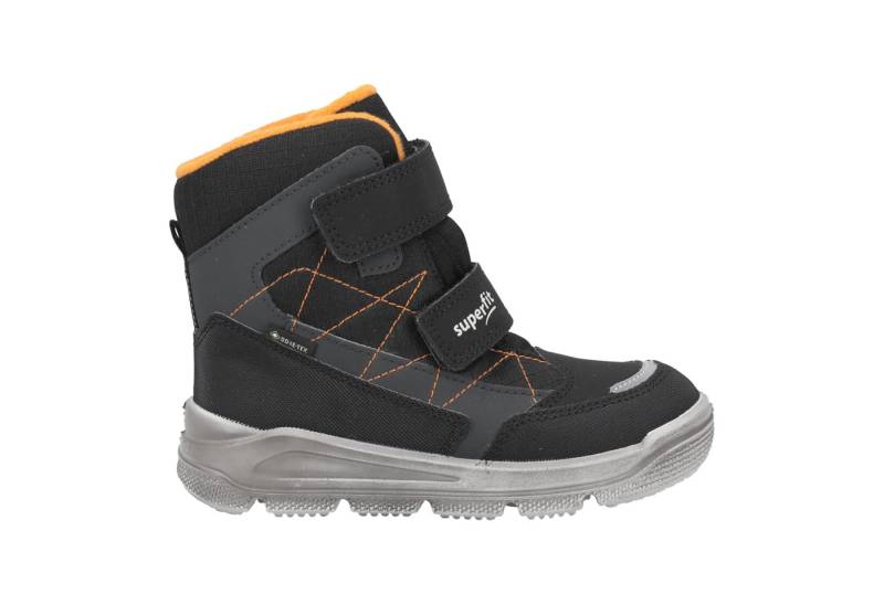 Superfit Superfit MARS, Warmfutter, Schwarz, Kinder Stiefel von Superfit