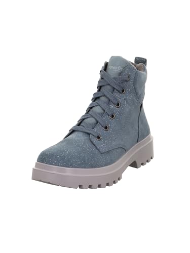 Superfit Mädchen ABBY Gore-Tex Stiefel, blau 8000 Superfit Mädchen ABBY Gore-Tex Stiefel, blau 8000 von Superfit