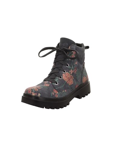 Superfit Mädchen Abby Stiefelette, Grau 2020, 39 EU Schmal von Superfit