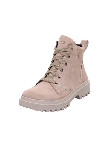 Superfit ABBY leicht gefütterte Gore-Tex leicht gefütterte Gore-Tex Stiefelette, BEIGE 4000, 32 EU von Superfit