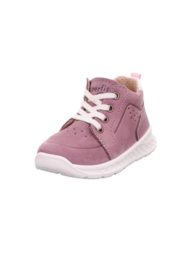 Superfit Mädchen Breeze Lauflernschuhe, Lila Rosa 8510, 21 EU von Superfit