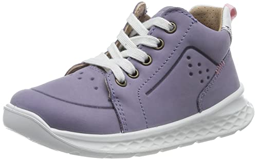 Superfit Mädchen Breeze Lauflernschuhe, Lila Rosa 8520, 21 EU von Superfit