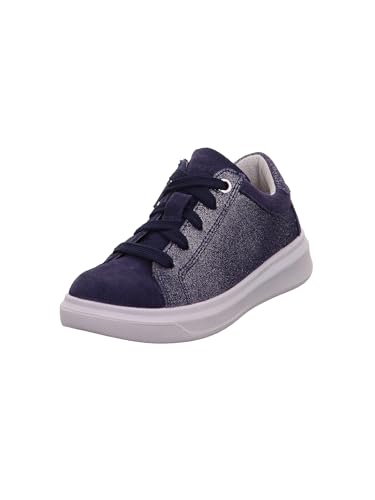 Superfit Mädchen Cosmo Sneaker, Blau 8000, 28 EU Superfit Mädchen Cosmo Sneaker, Blau 8000, 28 EU von Superfit