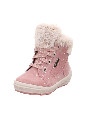 Superfit Mädchen - Schuhe GROOVY Boot, Modern, ROSA 5500, 27 von Superfit