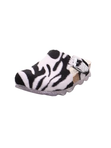 Superfit Mädchen Jellies Hausschuh, Schwarz Weiss 0020, 27 EU Superfit Mädchen Jellies Hausschuh, Schwarz Weiss 0020, 27 EU von Superfit