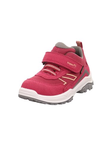Superfit Mädchen Jupiter Gore-tex Sneaker, Rot Orange 5000, 30 EU Weit von Superfit