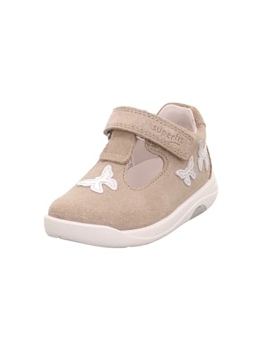 Superfit Mädchen Lillo Sandale, Beige 4000, 23 EU Schmal Superfit Mädchen Lillo Sandale, Beige 4000, 23 EU Schmal von Superfit