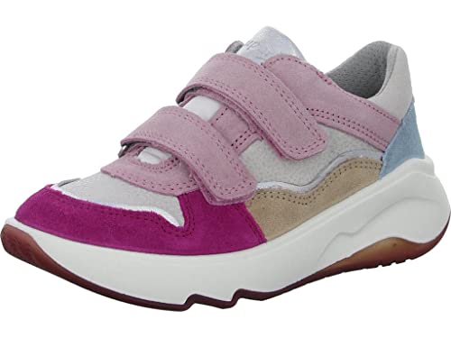 Legero Mädchen Melody Sneaker, Multicolour 9000, 25 EU von Legero