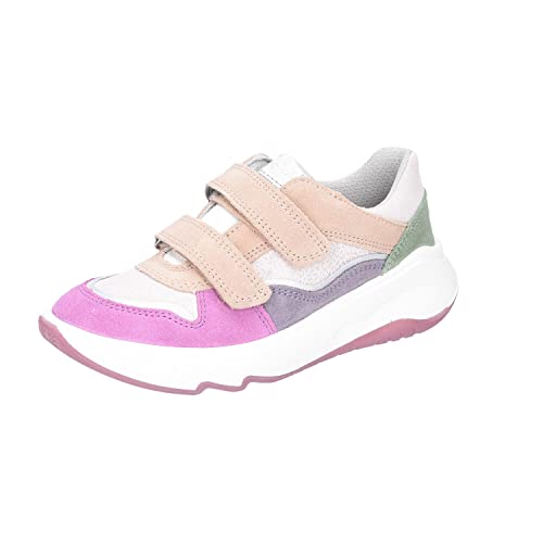 Legero Mädchen Melody Sneaker, Multicolour 9010, 25 EU von Legero