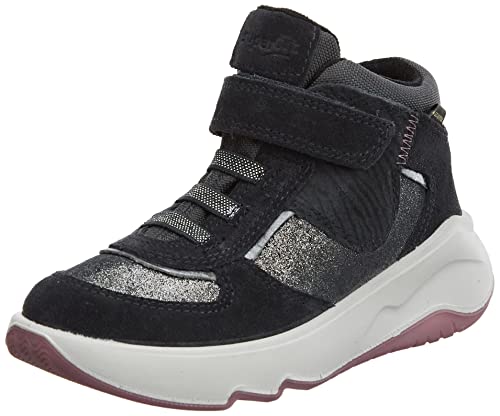 Superfit Mädchen Melody leicht gefütterte Gore-Tex Sneaker, GRAU 2000, 27 von Superfit