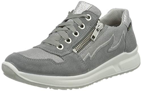 Superfit Mädchen Merida Gore-Tex Sneaker, Grau, 27 EU von Superfit