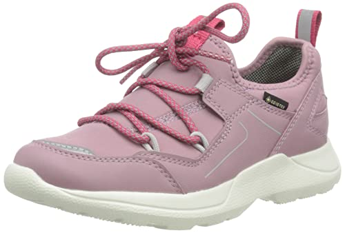 Superfit Mädchen Rush Sneaker, Lila Pink 8500, 32 EU von Superfit