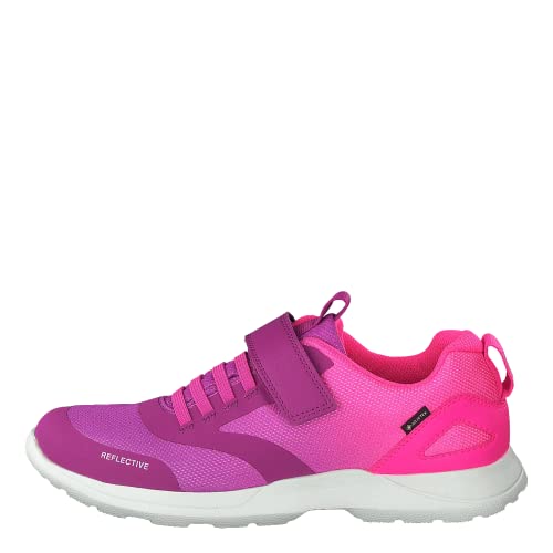 Superfit Mädchen Rush Gore-Tex Sneaker, ROSA/ROSA, 21 EU von Superfit