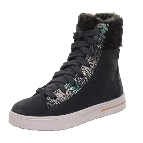 Superfit Mädchen Stella Leicht Gefütterte Gore-tex Schneestiefel, Grau 2000, 35 EU von Superfit