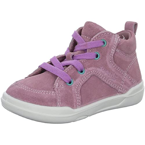 Superfit Mädchen Superfree Lauflernschuhe, Rosa Pink 5500, 24 EU von Superfit