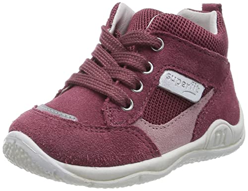 Superfit Mädchen univers Lauflernschuhe, Pink Rosa 5500, 26 EU Weit von Superfit