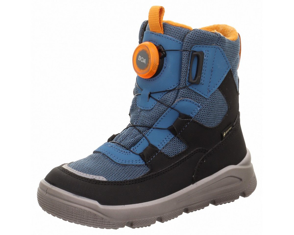 Superfit Mars BOA- verschluss Winterstiefel von Superfit