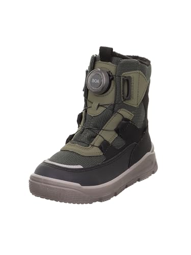 Superfit Mars Stiefel Gore-Tex 1-009081 Schneestiefel, GRÜN/SCHWARZ 7000, 27 EU von Superfit