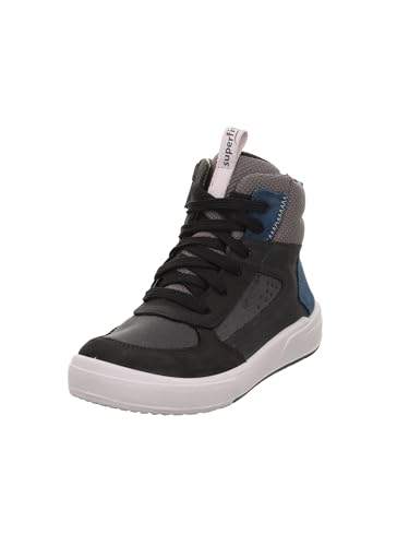 Superfit Maverick Sympatex 1-100101 Sneaker, GRAU/BLAU 2000, 37 EU Weit von Superfit
