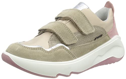 Superfit Melody Gore-Tex Sneaker, Beige/Rosa 4000, 28 EU von Superfit