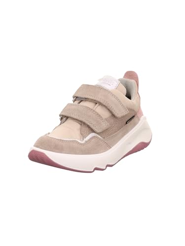 Superfit Melody Gore-Tex Sneaker, Beige/Rosa 4000, 36 EU Superfit Melody Gore-Tex Sneaker, Beige/Rosa 4000, 36 EU von Superfit