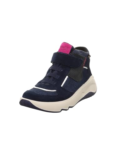 Superfit Mädchen Melody Leicht Gefütterte Gore-tex Sneaker, Blau Pink 8010, 27 EU Superfit Mädchen Melody Leicht Gefütterte Gore-tex Sneaker, Blau Pink 8010, 27 EU von Superfit