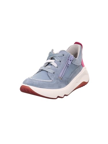 Superfit Mädchen Melody Sneaker, Blau 8000, 35 EU Superfit Mädchen Melody Sneaker, Blau 8000, 35 EU von Superfit