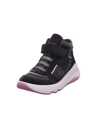 Superfit Mädchen MELODY leicht gefütterte Gore-Tex Sneaker, GRAU 2000 Superfit Mädchen MELODY leicht gefütterte Gore-Tex Sneaker, GRAU 2000 von Superfit