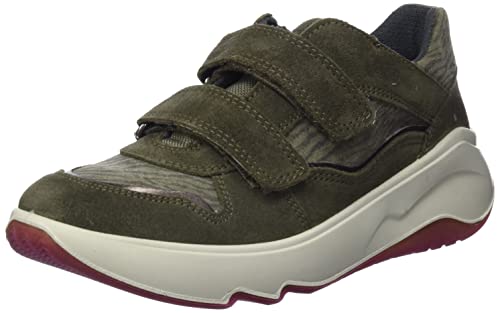 Legero Mädchen Melody Sneaker, Grün 7000, 30 EU von Legero