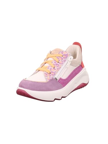 Superfit Mädchen Melody Sneaker, Mehrfarbig 9000, 25 EU Weit Superfit Mädchen Melody Sneaker, Mehrfarbig 9000, 25 EU Weit von Superfit
