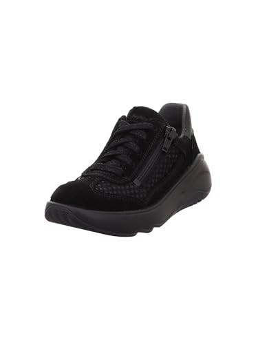 Superfit Mädchen MELODY Gore-Tex Sneaker, SCHWARZ 0000 Superfit Mädchen MELODY Gore-Tex Sneaker, SCHWARZ 0000 von Superfit
