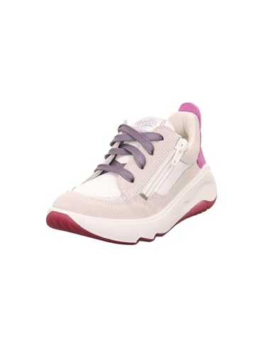 Superfit Mädchen Melody Sneaker, Weiß 1000, 28 EU Superfit Mädchen Melody Sneaker, Weiß 1000, 28 EU von Superfit